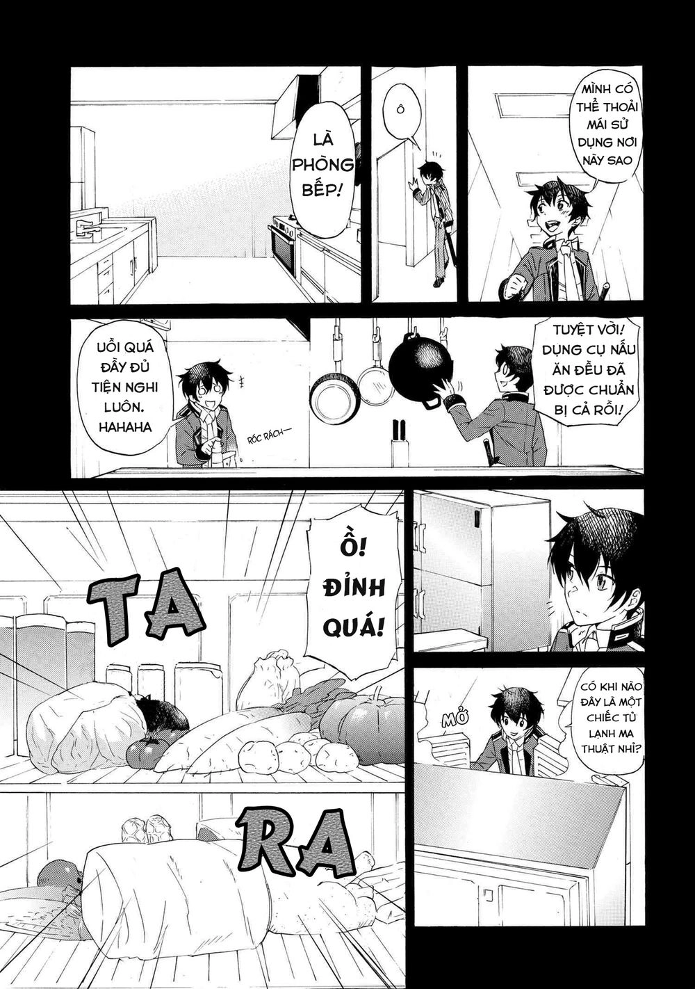 Ichioku-Nen Button O Renda Shita Ore Wa, Kizuitara Saikyou Ni Natteita Chapter 2 - 3