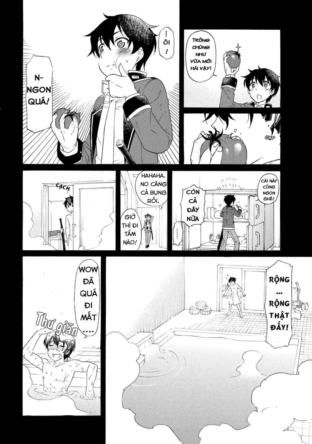 Ichioku-Nen Button O Renda Shita Ore Wa, Kizuitara Saikyou Ni Natteita Chapter 2 - 4