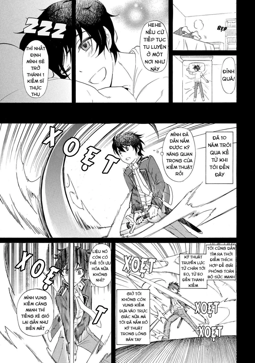 Ichioku-Nen Button O Renda Shita Ore Wa, Kizuitara Saikyou Ni Natteita Chapter 2 - 5