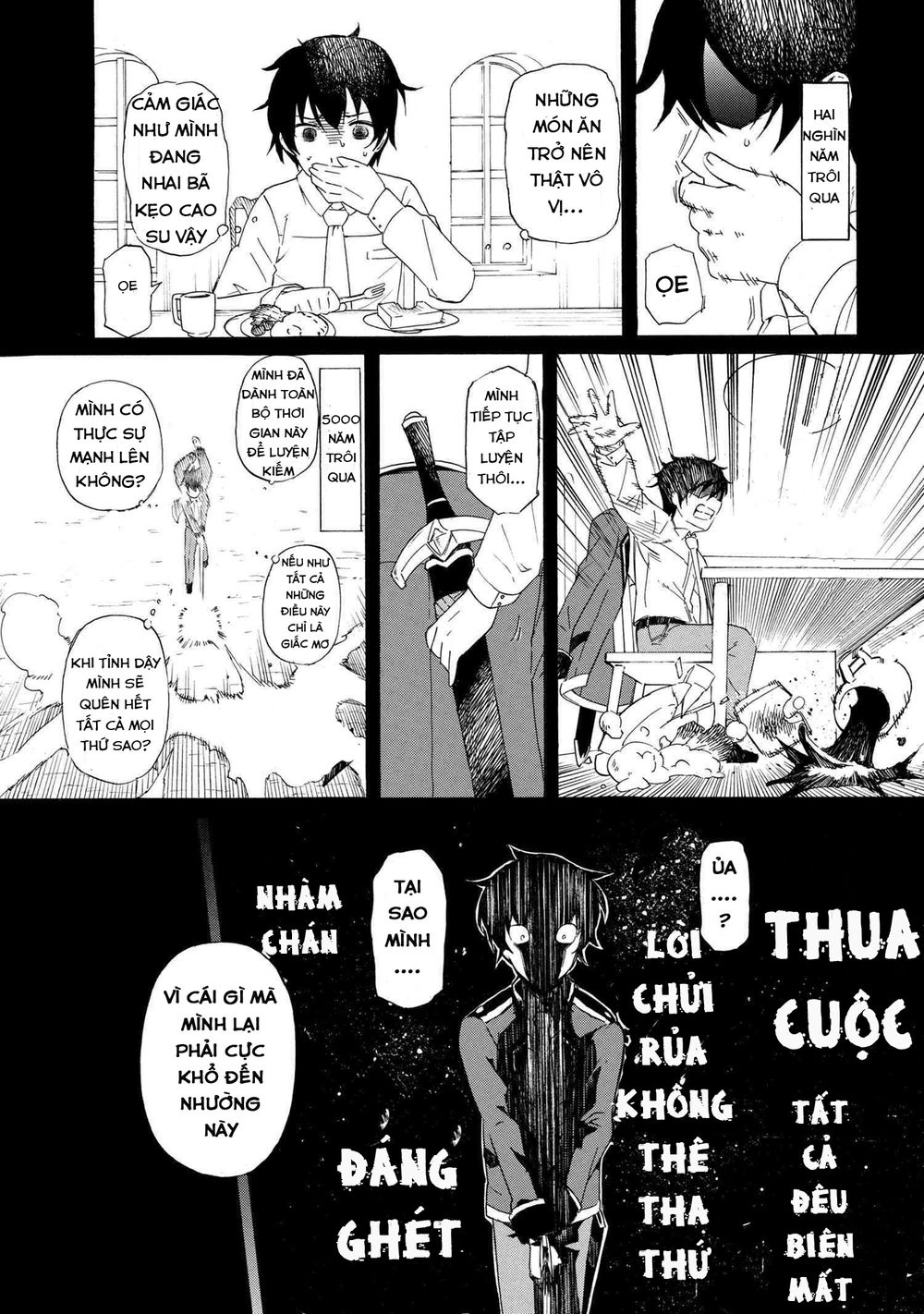 Ichioku-Nen Button O Renda Shita Ore Wa, Kizuitara Saikyou Ni Natteita Chapter 2 - 7