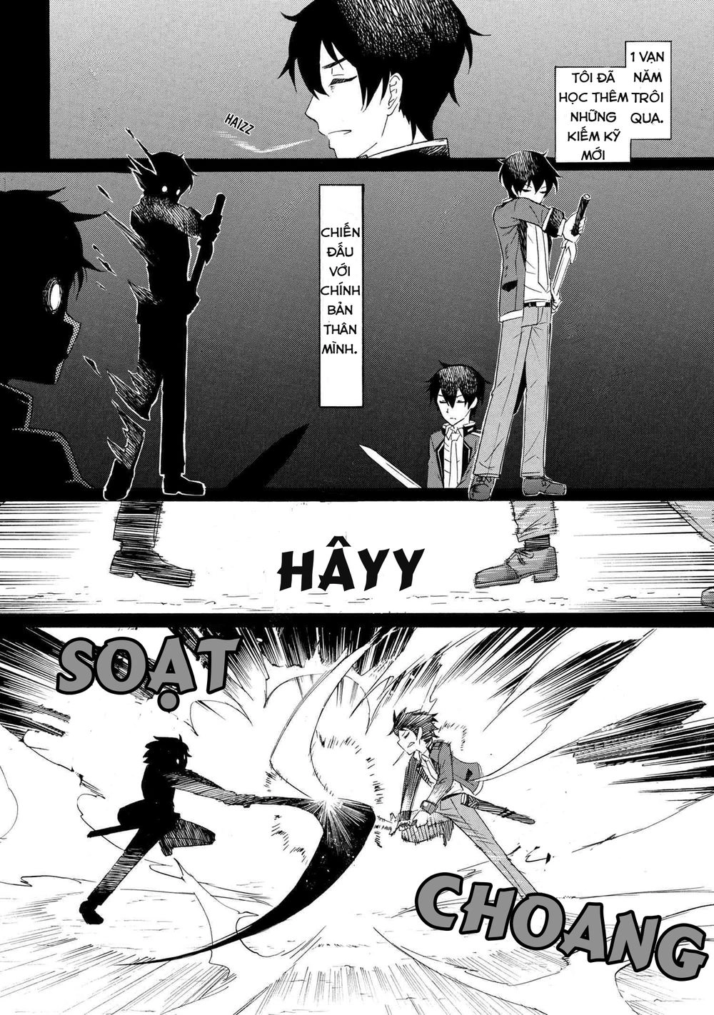 Ichioku-Nen Button O Renda Shita Ore Wa, Kizuitara Saikyou Ni Natteita Chapter 2 - 10