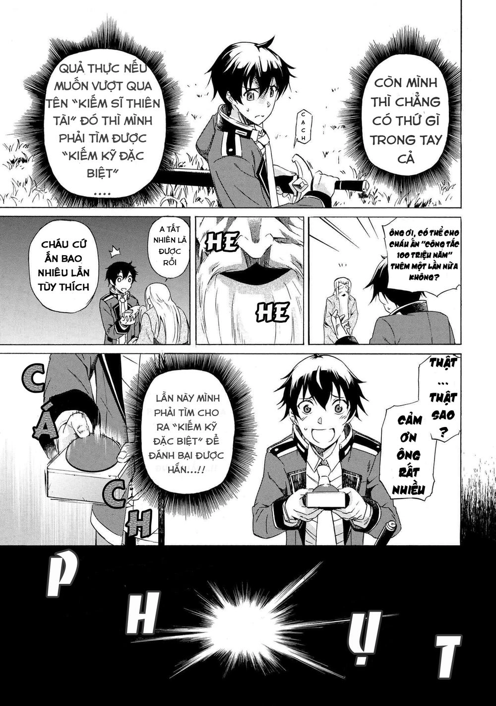 Ichioku-Nen Button O Renda Shita Ore Wa, Kizuitara Saikyou Ni Natteita Chapter 2 - 17