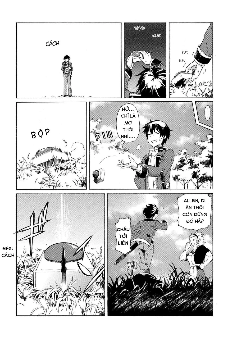 Ichioku-Nen Button O Renda Shita Ore Wa, Kizuitara Saikyou Ni Natteita Chapter 2 - 20