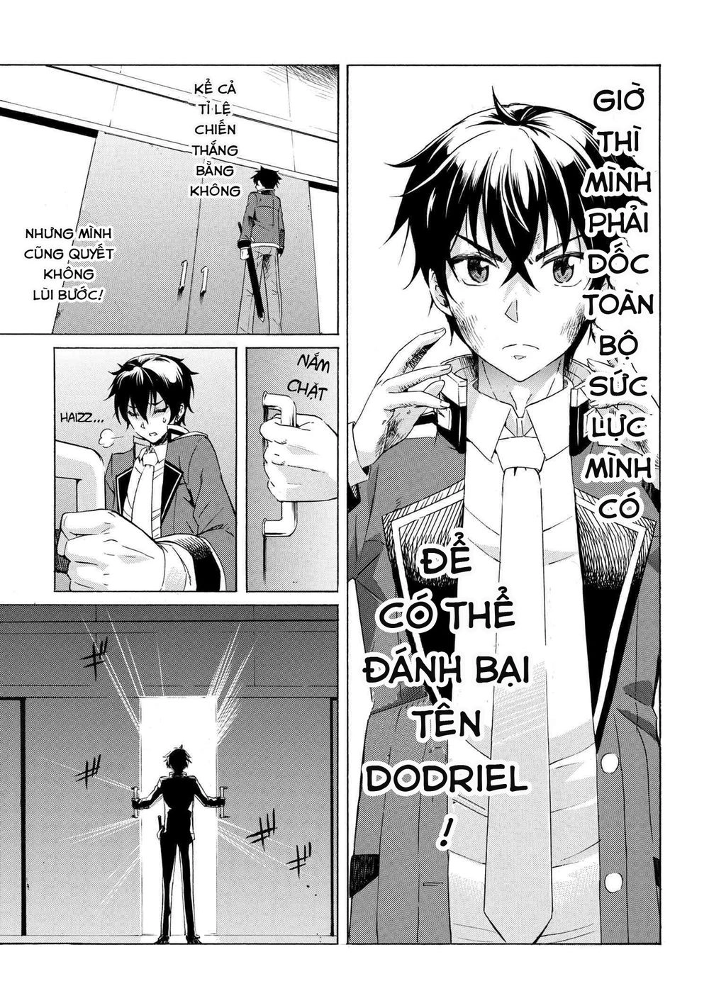 Ichioku-Nen Button O Renda Shita Ore Wa, Kizuitara Saikyou Ni Natteita Chapter 2 - 25