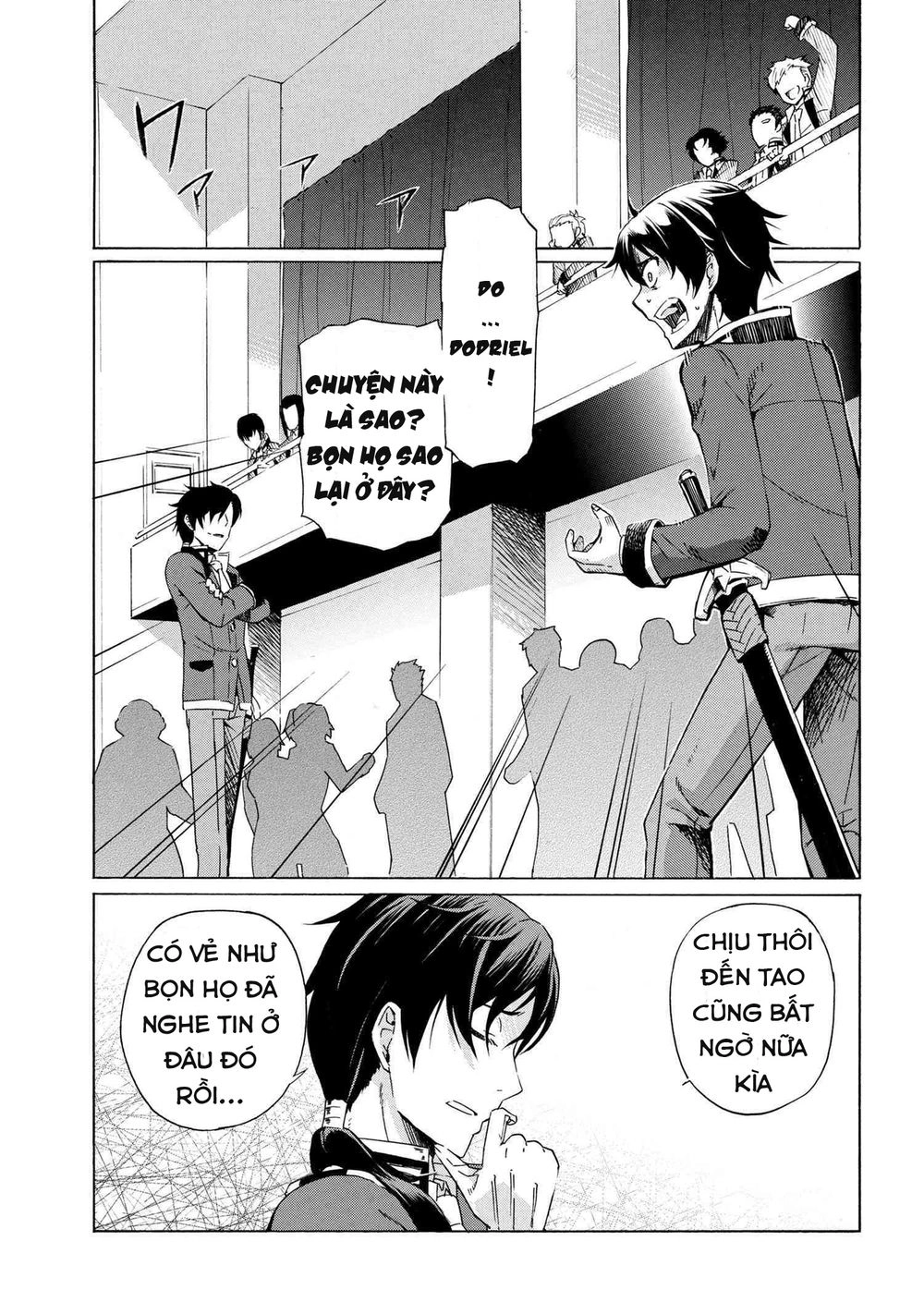 Ichioku-Nen Button O Renda Shita Ore Wa, Kizuitara Saikyou Ni Natteita Chapter 2 - 29