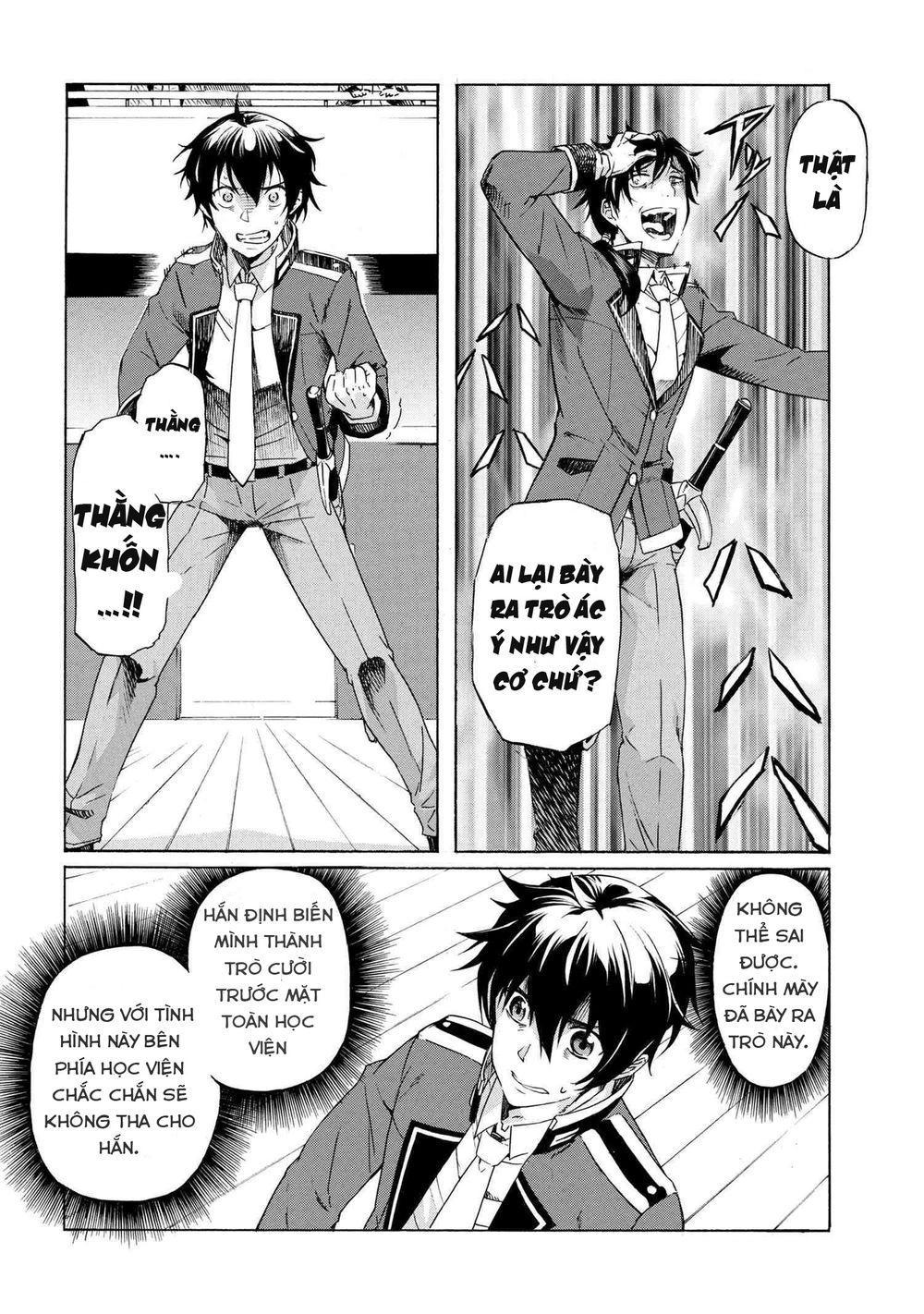 Ichioku-Nen Button O Renda Shita Ore Wa, Kizuitara Saikyou Ni Natteita Chapter 2 - 30