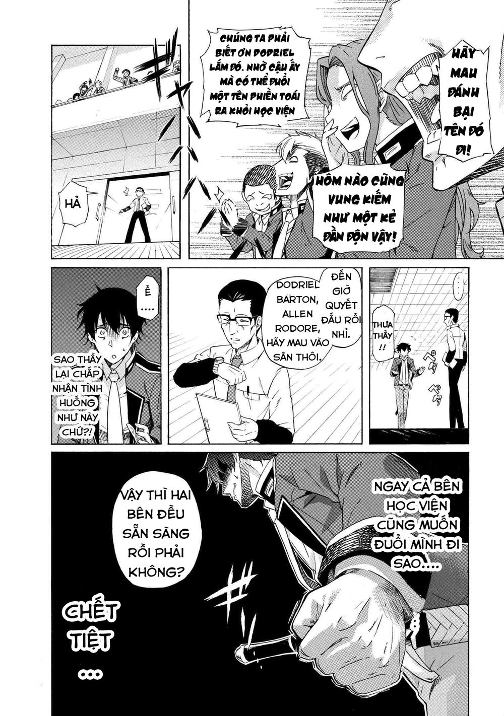 Ichioku-Nen Button O Renda Shita Ore Wa, Kizuitara Saikyou Ni Natteita Chapter 2 - 31