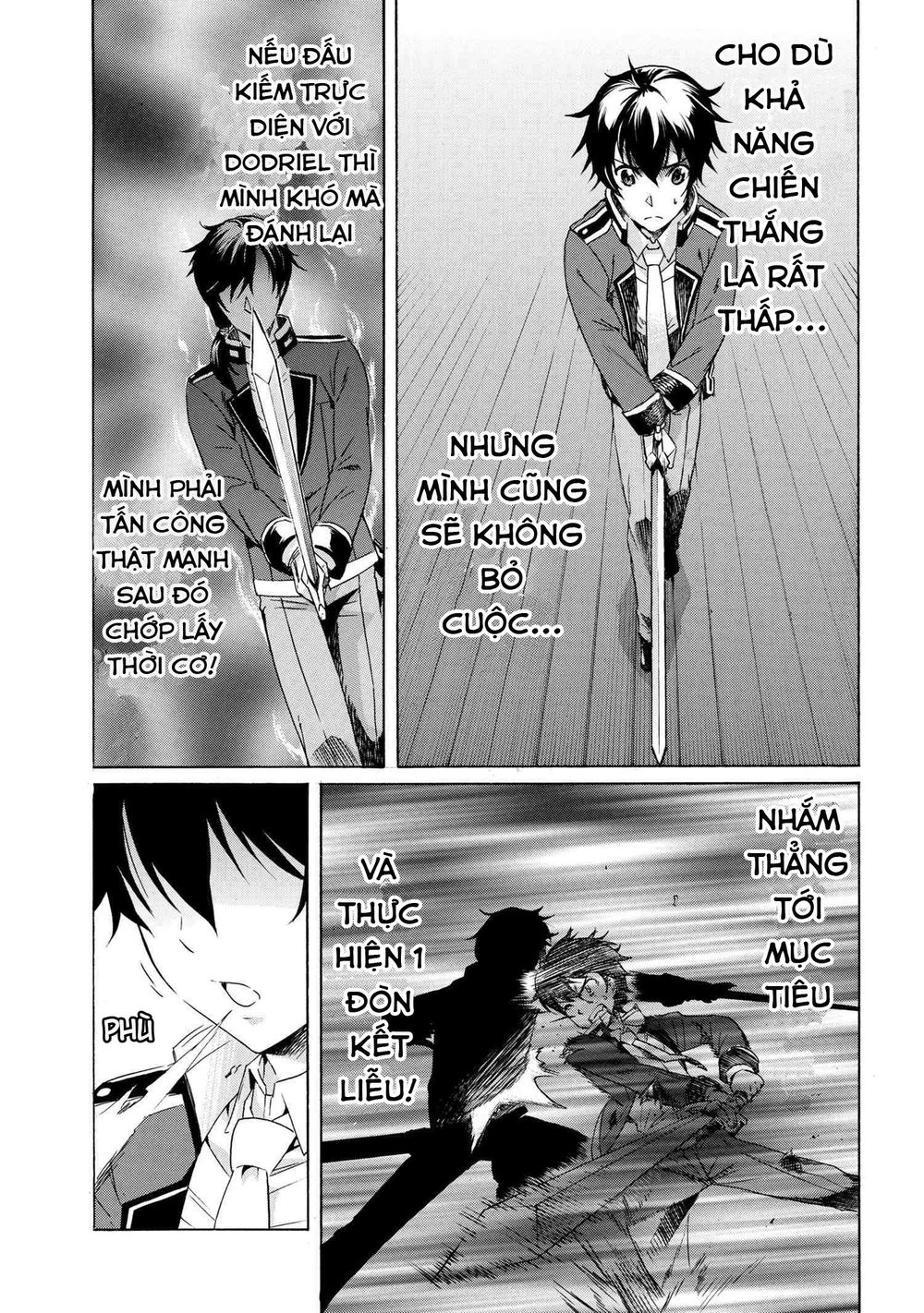 Ichioku-Nen Button O Renda Shita Ore Wa, Kizuitara Saikyou Ni Natteita Chapter 2 - 33