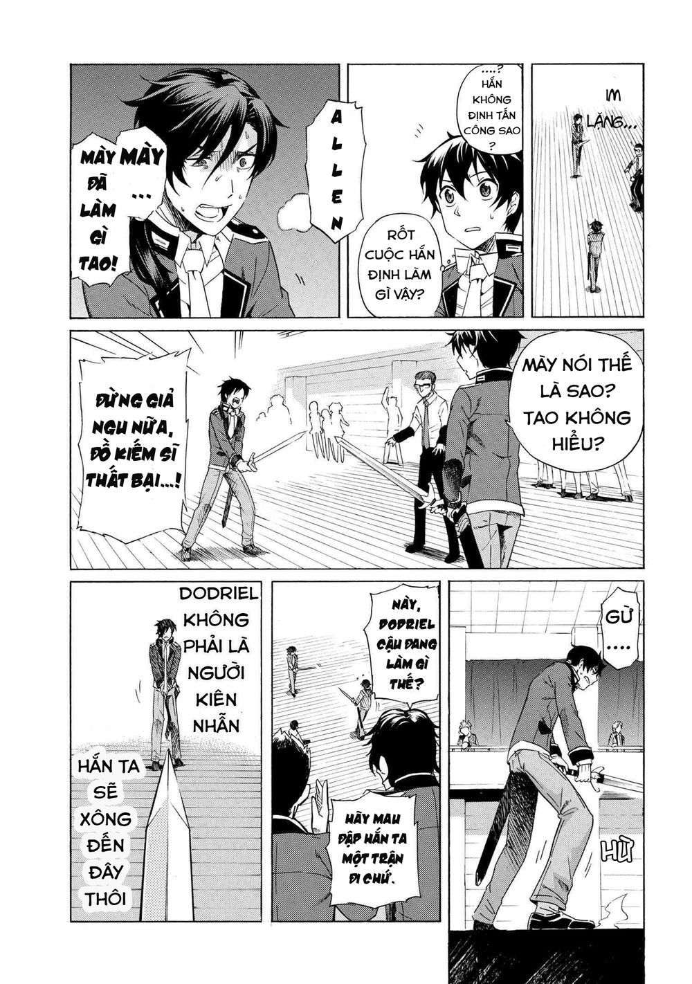 Ichioku-Nen Button O Renda Shita Ore Wa, Kizuitara Saikyou Ni Natteita Chapter 2 - 35