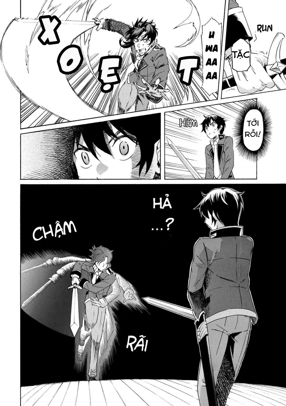 Ichioku-Nen Button O Renda Shita Ore Wa, Kizuitara Saikyou Ni Natteita Chapter 2 - 36