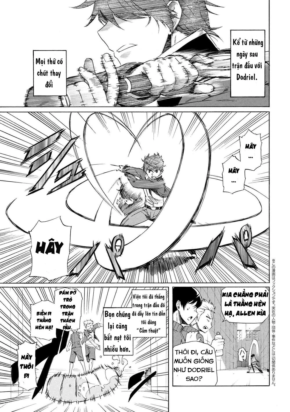 Ichioku-Nen Button O Renda Shita Ore Wa, Kizuitara Saikyou Ni Natteita Chapter 3 - 2