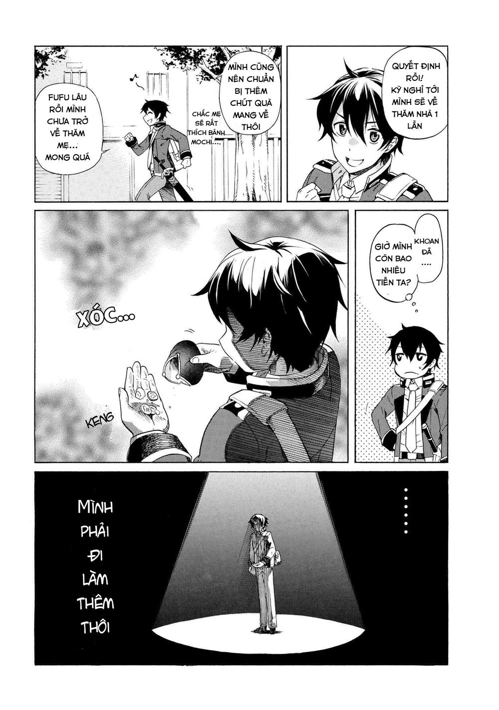 Ichioku-Nen Button O Renda Shita Ore Wa, Kizuitara Saikyou Ni Natteita Chapter 3 - 5