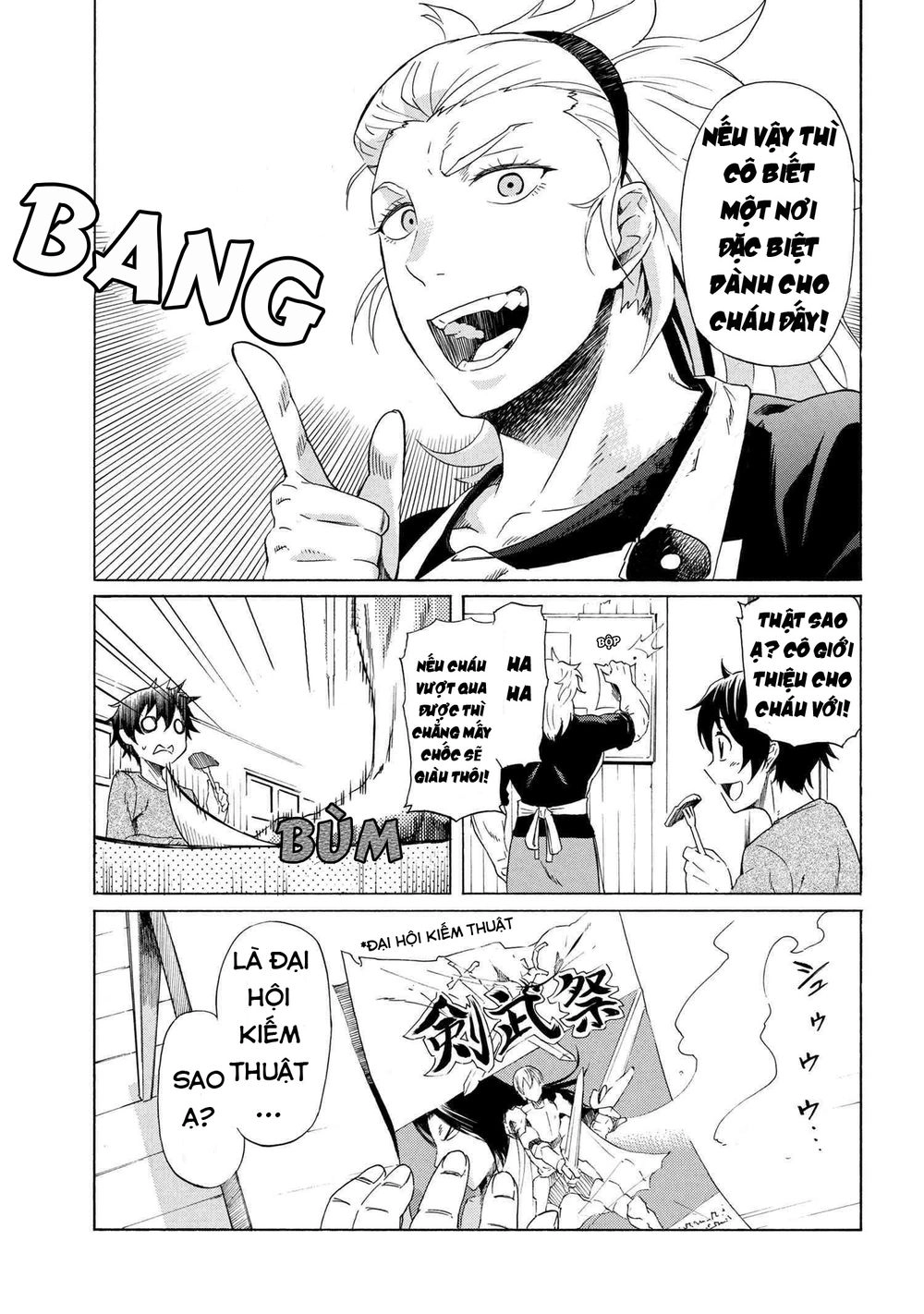 Ichioku-Nen Button O Renda Shita Ore Wa, Kizuitara Saikyou Ni Natteita Chapter 3 - 6