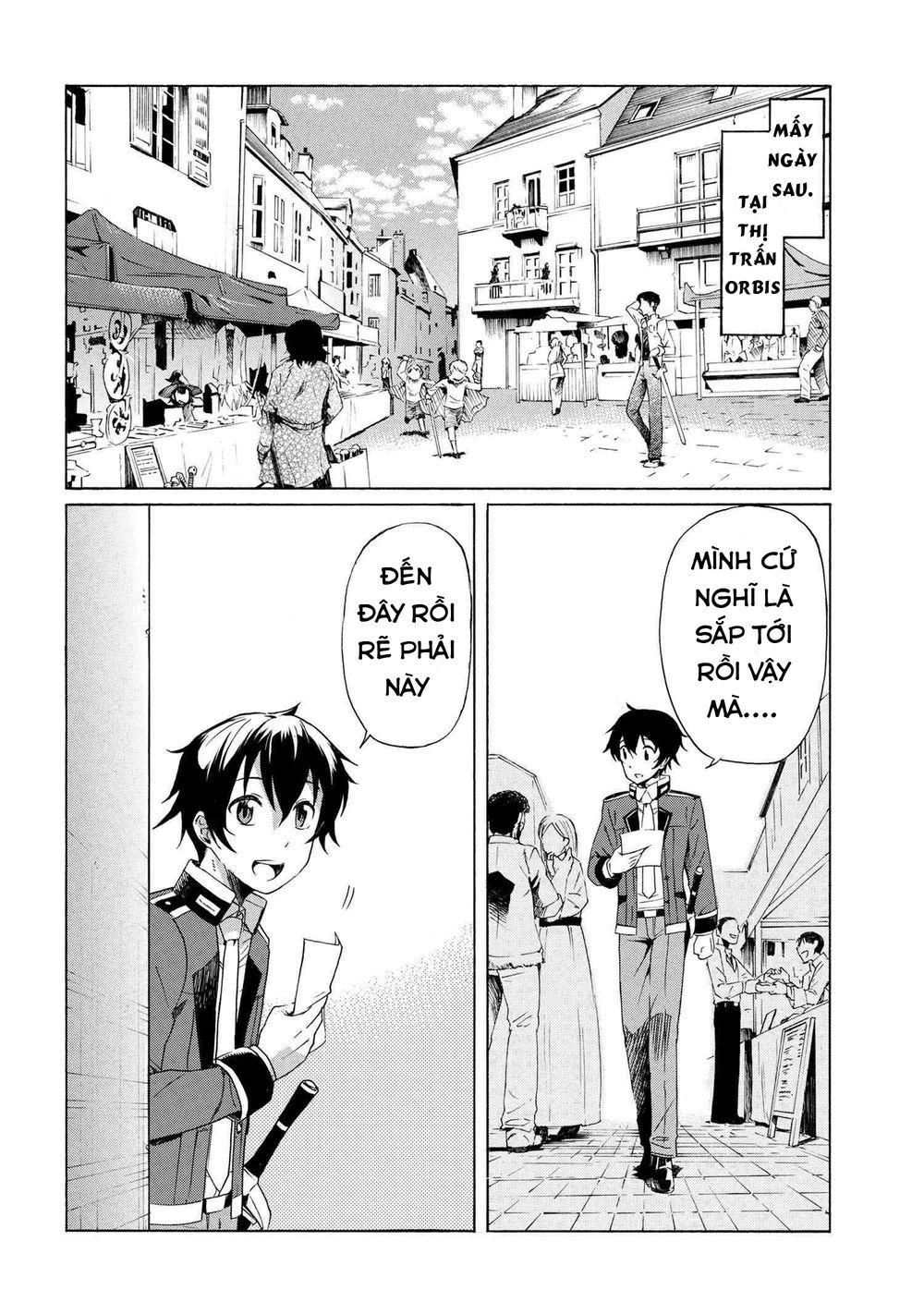 Ichioku-Nen Button O Renda Shita Ore Wa, Kizuitara Saikyou Ni Natteita Chapter 3 - 9