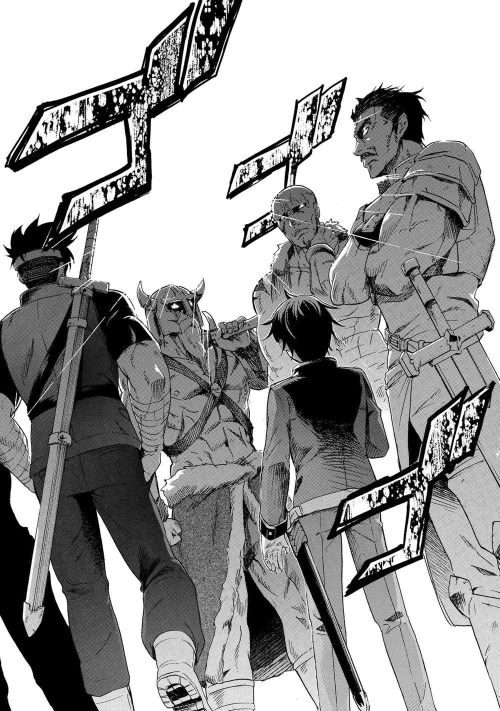 Ichioku-Nen Button O Renda Shita Ore Wa, Kizuitara Saikyou Ni Natteita Chapter 3 - 10