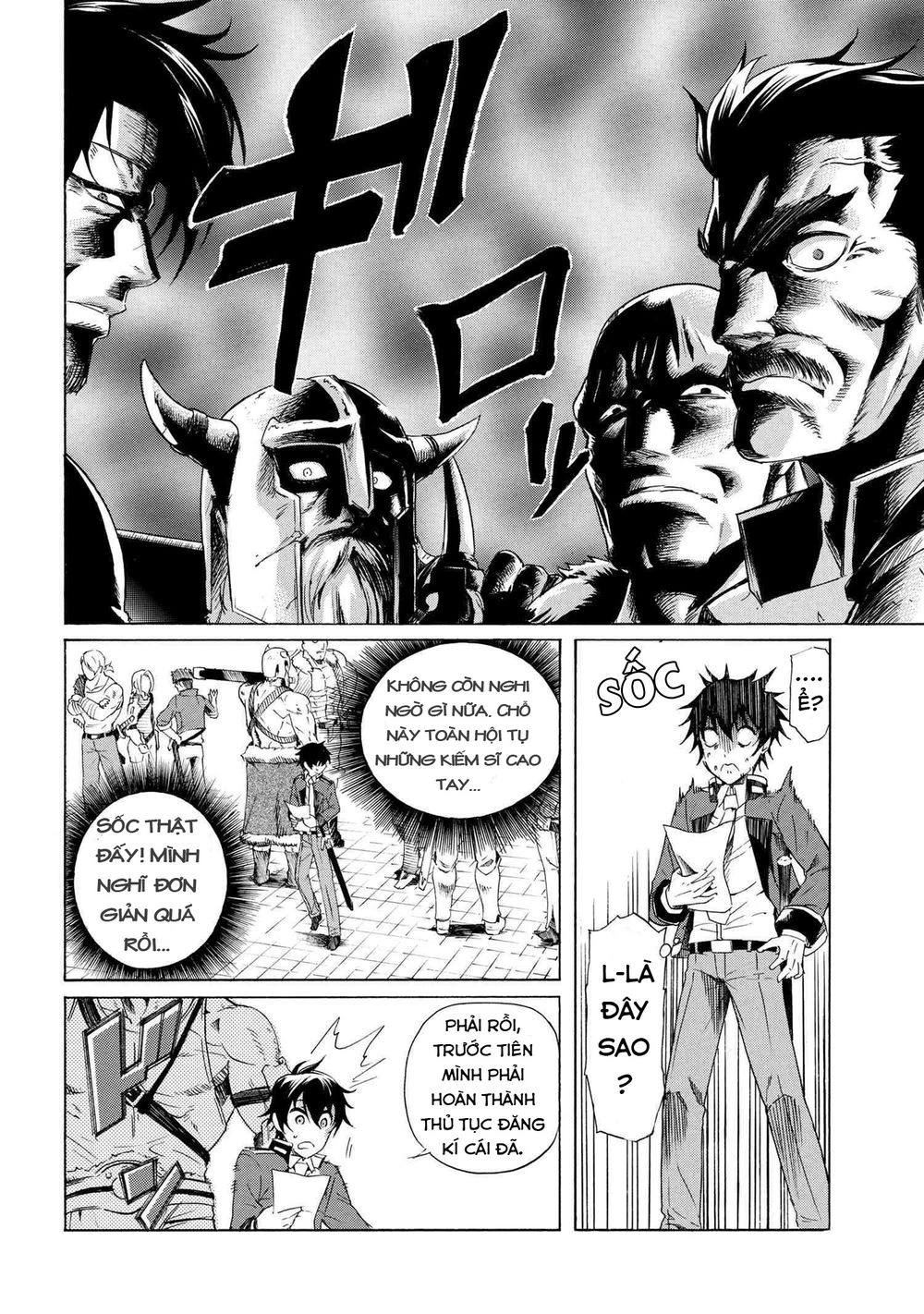 Ichioku-Nen Button O Renda Shita Ore Wa, Kizuitara Saikyou Ni Natteita Chapter 3 - 11