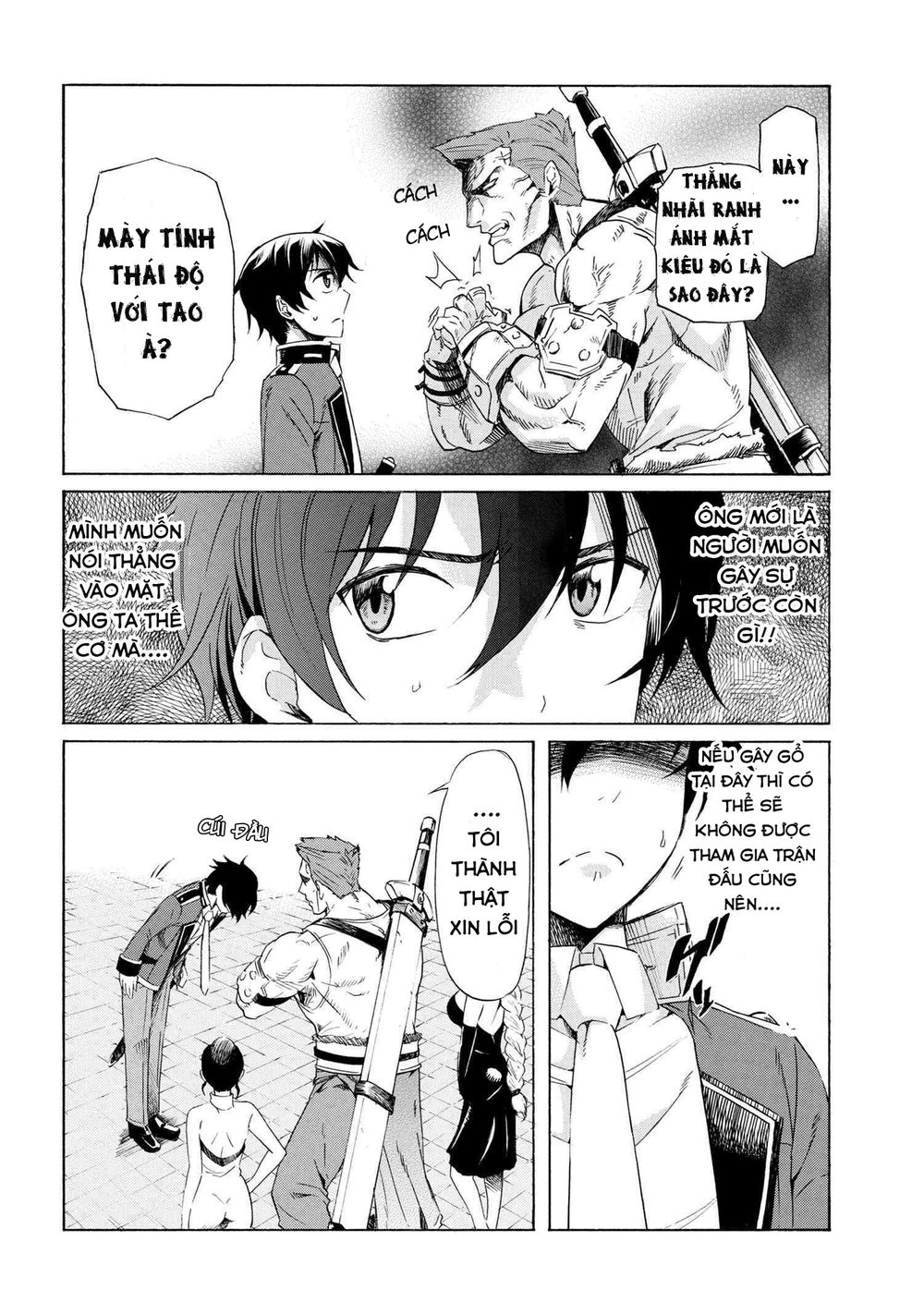 Ichioku-Nen Button O Renda Shita Ore Wa, Kizuitara Saikyou Ni Natteita Chapter 3 - 13