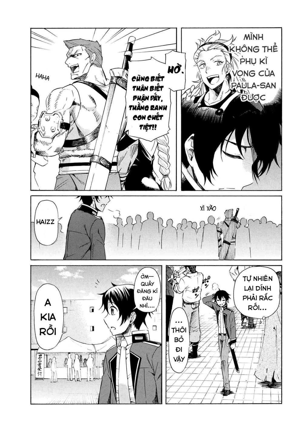 Ichioku-Nen Button O Renda Shita Ore Wa, Kizuitara Saikyou Ni Natteita Chapter 3 - 14