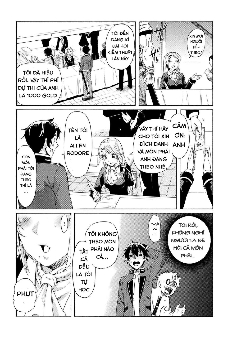 Ichioku-Nen Button O Renda Shita Ore Wa, Kizuitara Saikyou Ni Natteita Chapter 3 - 15