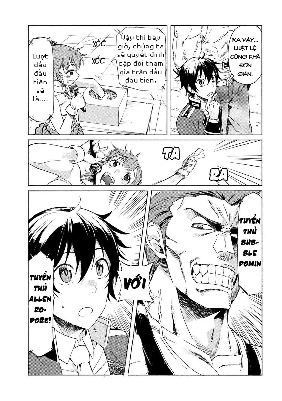 Ichioku-Nen Button O Renda Shita Ore Wa, Kizuitara Saikyou Ni Natteita Chapter 4 - 8