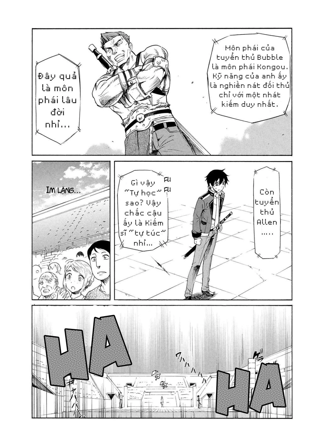 Ichioku-Nen Button O Renda Shita Ore Wa, Kizuitara Saikyou Ni Natteita Chapter 4 - 10