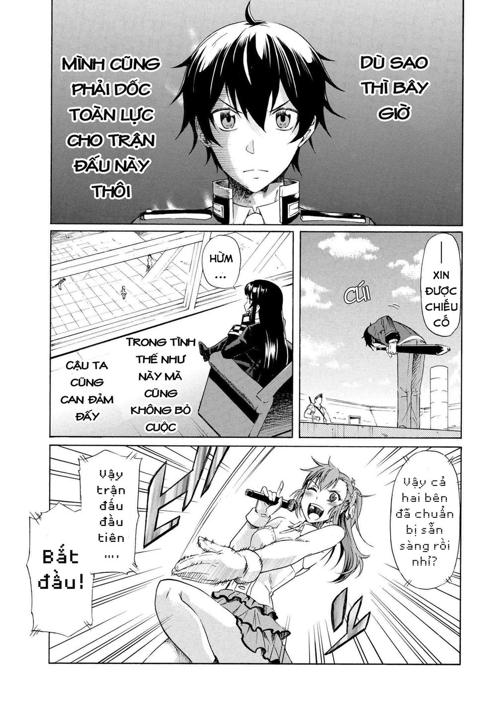Ichioku-Nen Button O Renda Shita Ore Wa, Kizuitara Saikyou Ni Natteita Chapter 4 - 12