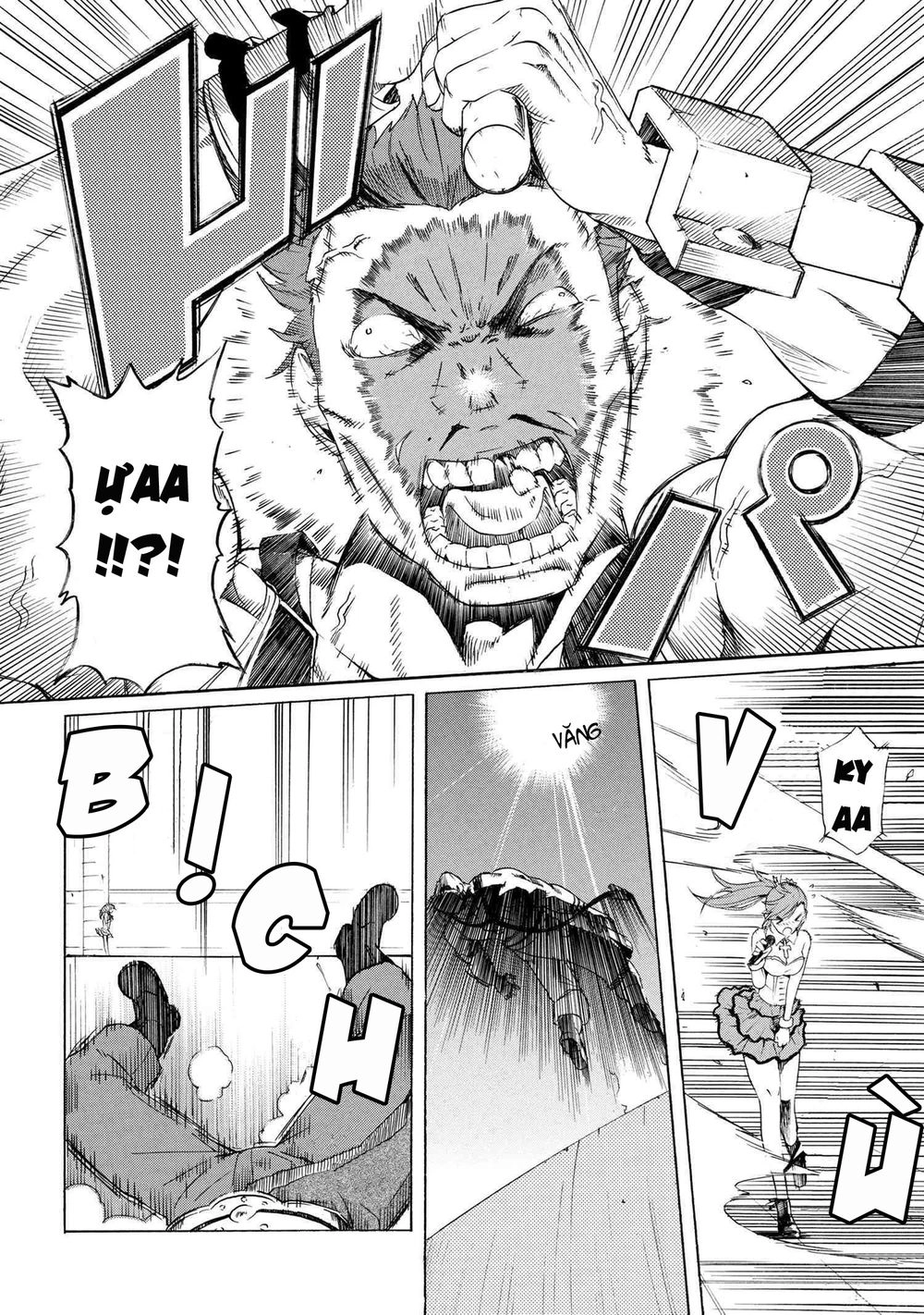 Ichioku-Nen Button O Renda Shita Ore Wa, Kizuitara Saikyou Ni Natteita Chapter 4 - 17