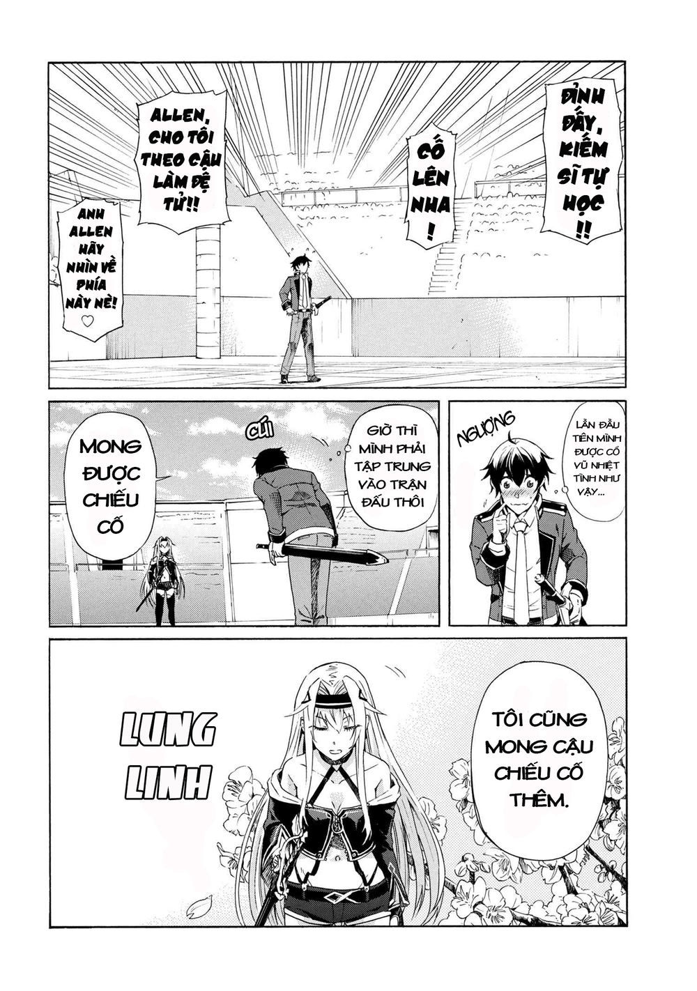 Ichioku-Nen Button O Renda Shita Ore Wa, Kizuitara Saikyou Ni Natteita Chapter 5 - 6