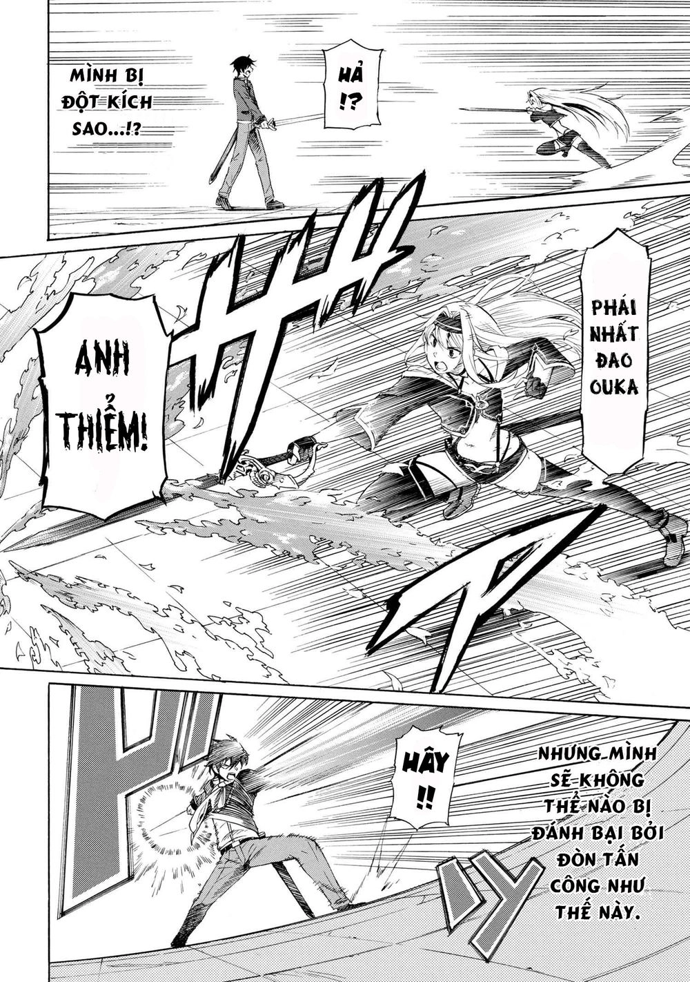 Ichioku-Nen Button O Renda Shita Ore Wa, Kizuitara Saikyou Ni Natteita Chapter 5 - 10