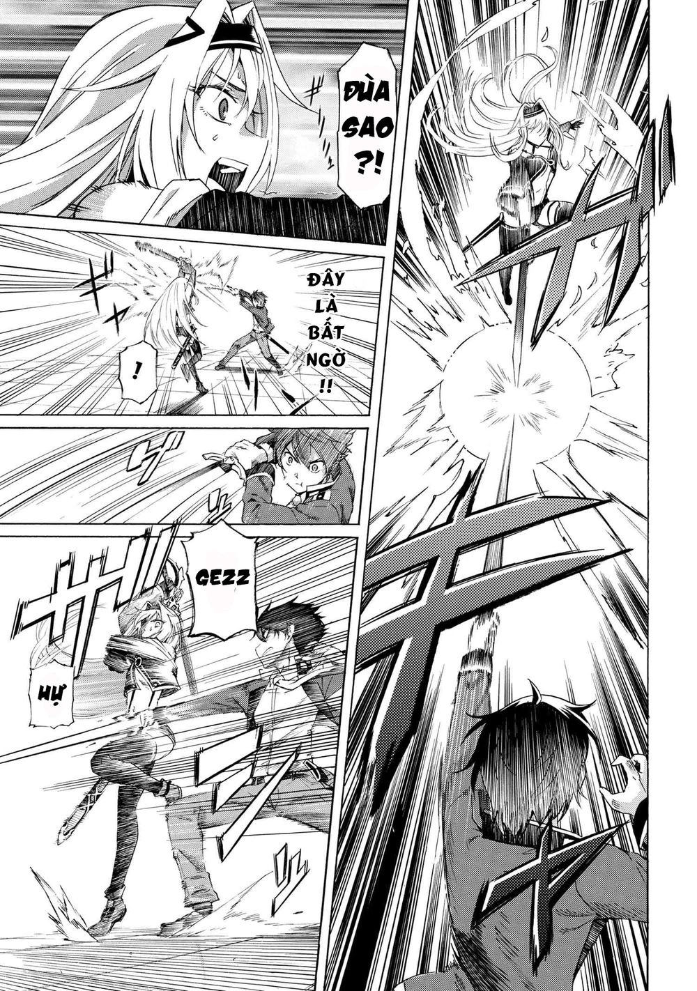 Ichioku-Nen Button O Renda Shita Ore Wa, Kizuitara Saikyou Ni Natteita Chapter 5 - 11