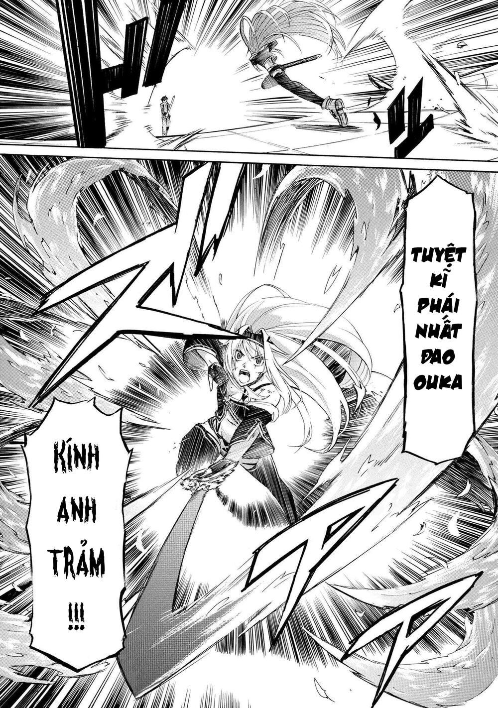 Ichioku-Nen Button O Renda Shita Ore Wa, Kizuitara Saikyou Ni Natteita Chapter 6 - 1