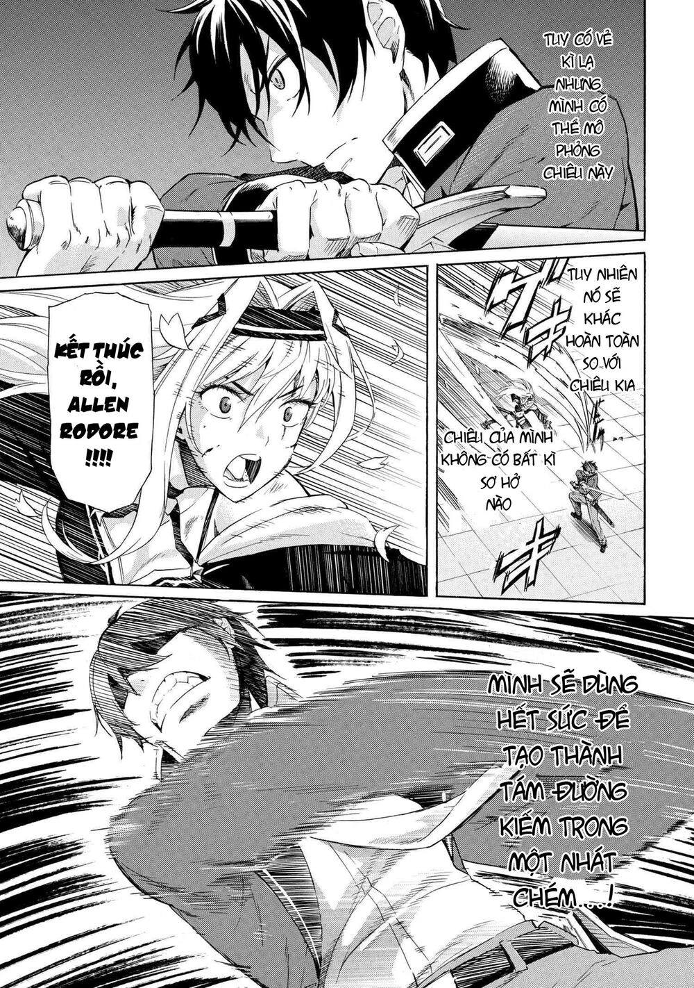 Ichioku-Nen Button O Renda Shita Ore Wa, Kizuitara Saikyou Ni Natteita Chapter 6 - 3