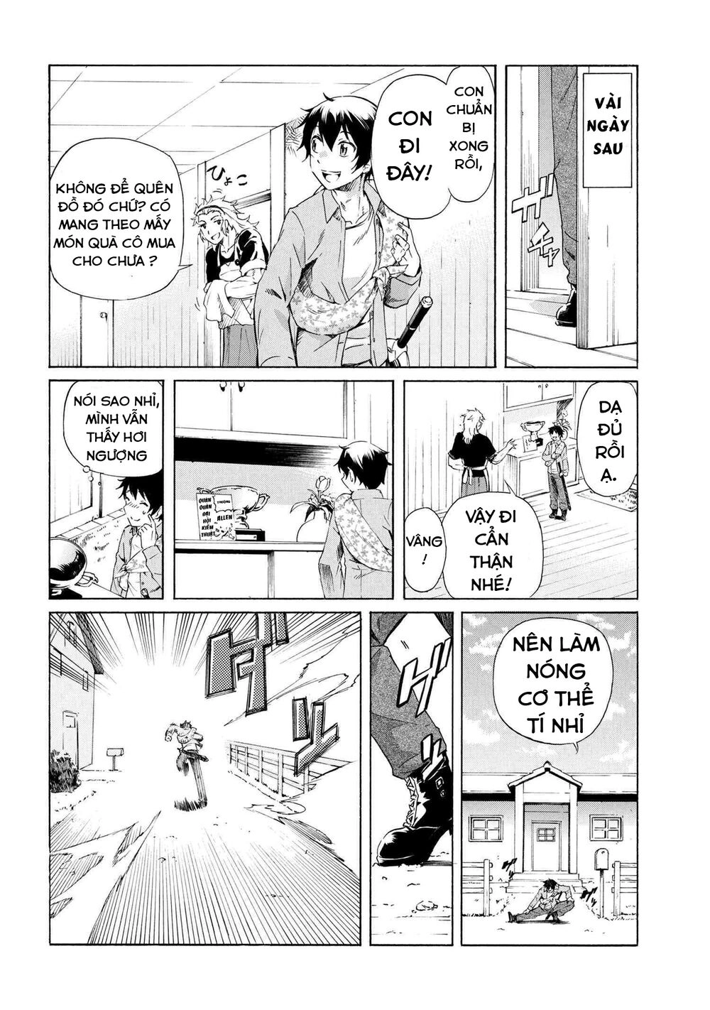 Ichioku-Nen Button O Renda Shita Ore Wa, Kizuitara Saikyou Ni Natteita Chapter 6 - 12