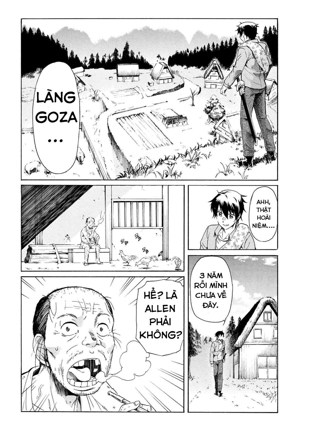 Ichioku-Nen Button O Renda Shita Ore Wa, Kizuitara Saikyou Ni Natteita Chapter 6 - 14