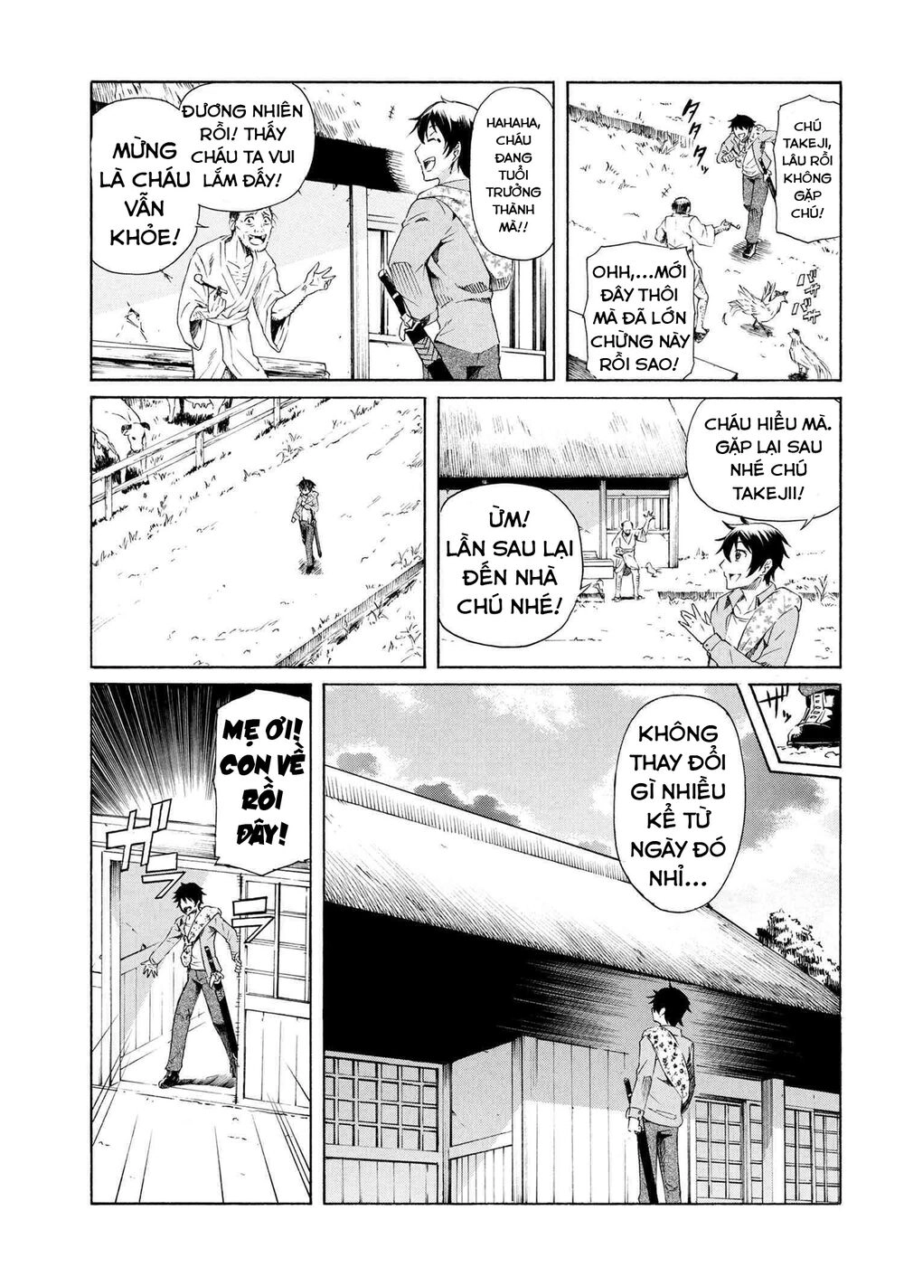 Ichioku-Nen Button O Renda Shita Ore Wa, Kizuitara Saikyou Ni Natteita Chapter 6 - 15