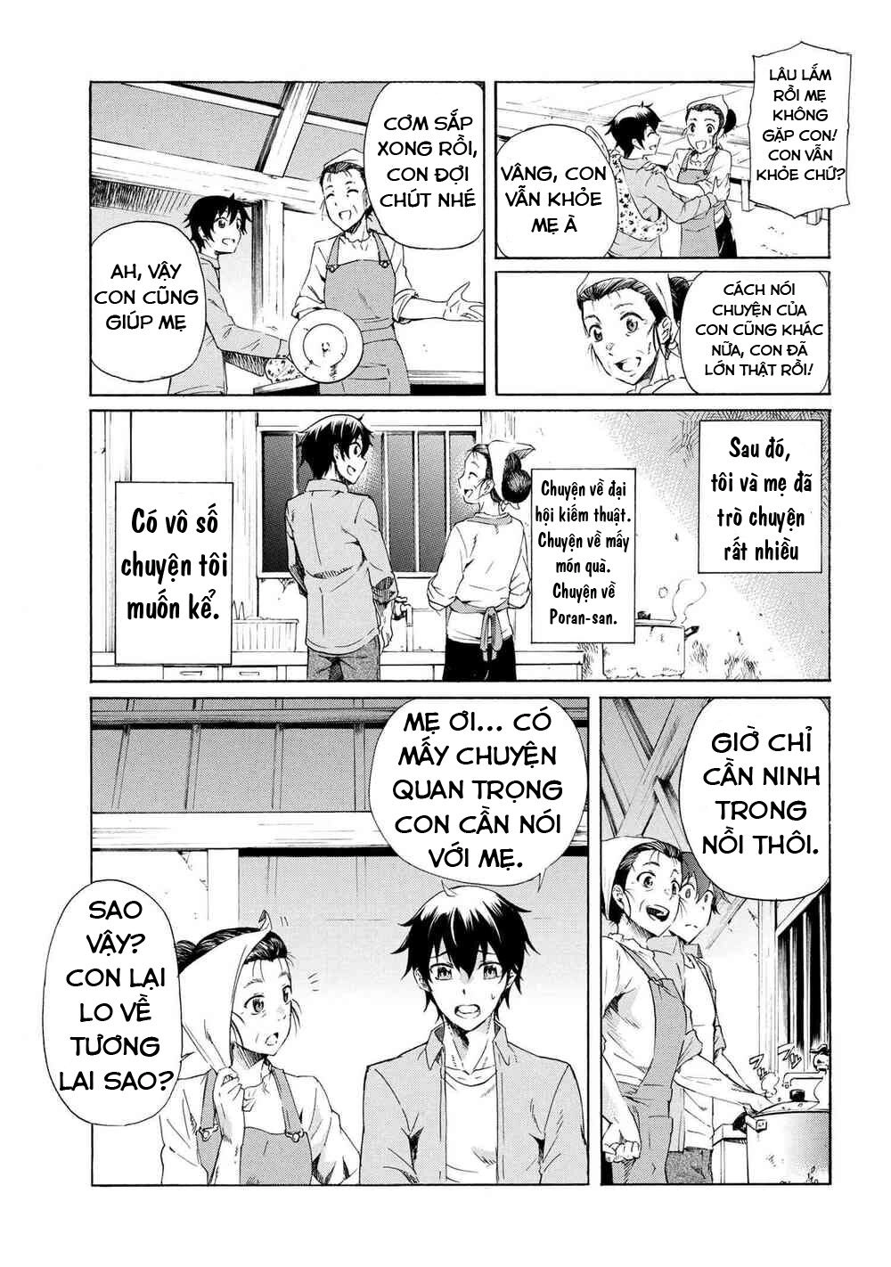 Ichioku-Nen Button O Renda Shita Ore Wa, Kizuitara Saikyou Ni Natteita Chapter 6 - 17