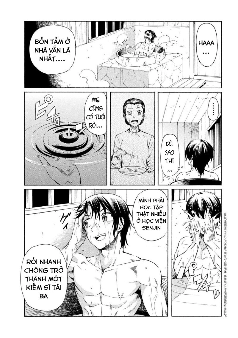 Ichioku-Nen Button O Renda Shita Ore Wa, Kizuitara Saikyou Ni Natteita Chapter 7 - 1