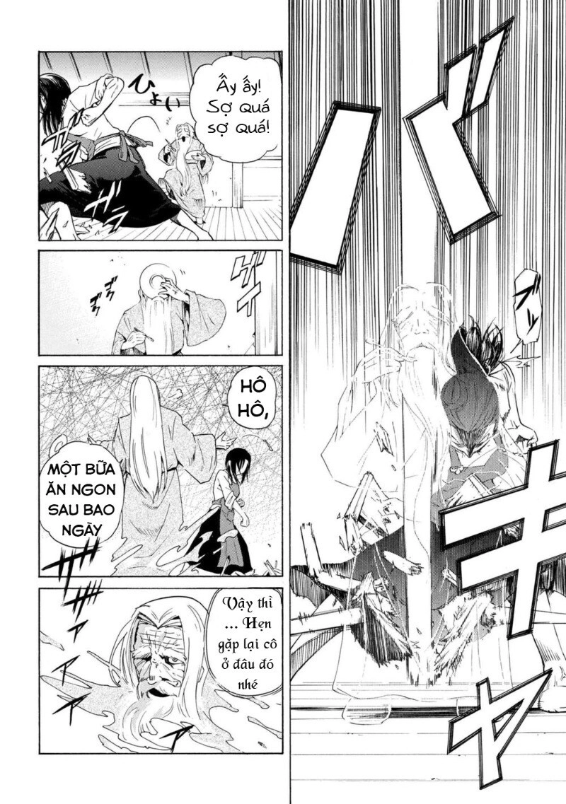 Ichioku-Nen Button O Renda Shita Ore Wa, Kizuitara Saikyou Ni Natteita Chapter 7 - 4