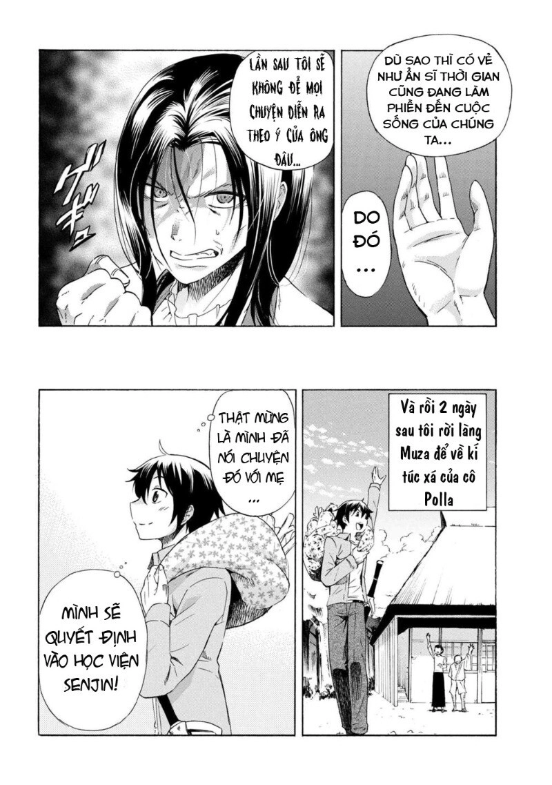 Ichioku-Nen Button O Renda Shita Ore Wa, Kizuitara Saikyou Ni Natteita Chapter 7 - 6