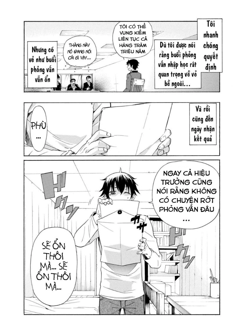 Ichioku-Nen Button O Renda Shita Ore Wa, Kizuitara Saikyou Ni Natteita Chapter 7 - 7