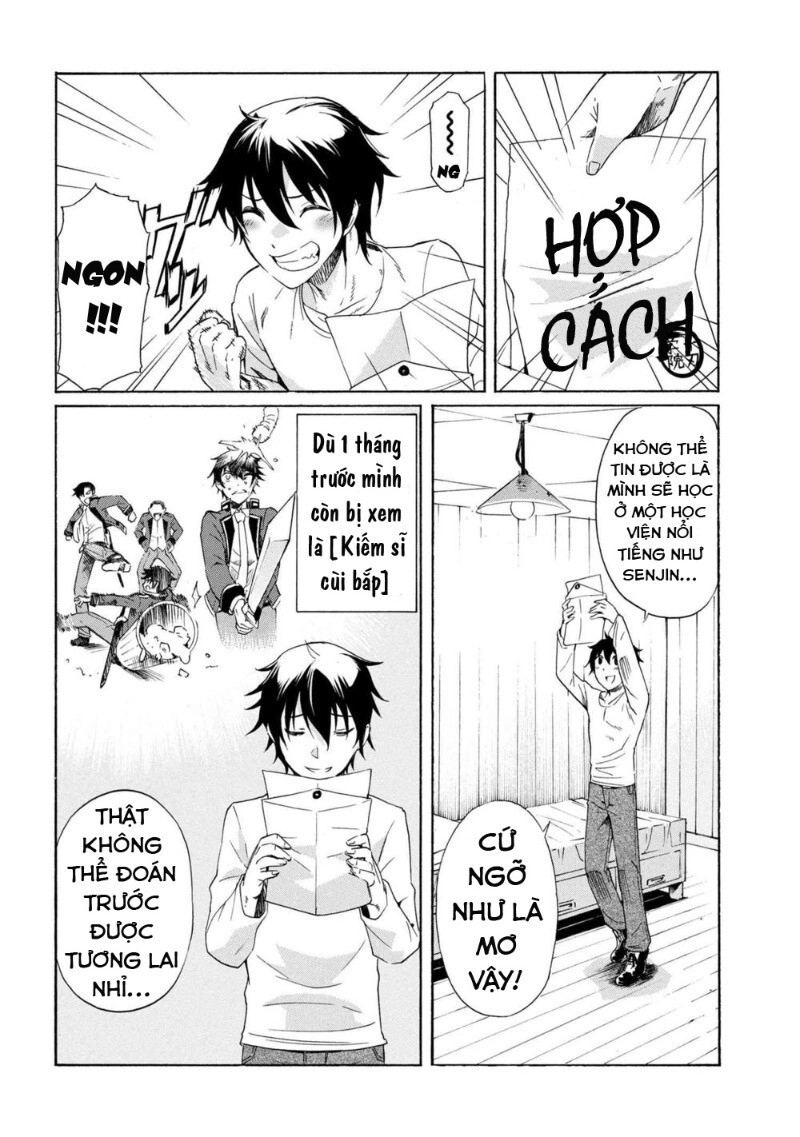 Ichioku-Nen Button O Renda Shita Ore Wa, Kizuitara Saikyou Ni Natteita Chapter 7 - 8