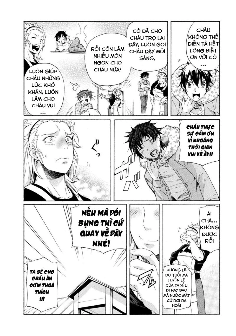 Ichioku-Nen Button O Renda Shita Ore Wa, Kizuitara Saikyou Ni Natteita Chapter 7 - 11