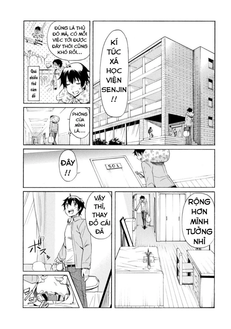 Ichioku-Nen Button O Renda Shita Ore Wa, Kizuitara Saikyou Ni Natteita Chapter 7 - 15