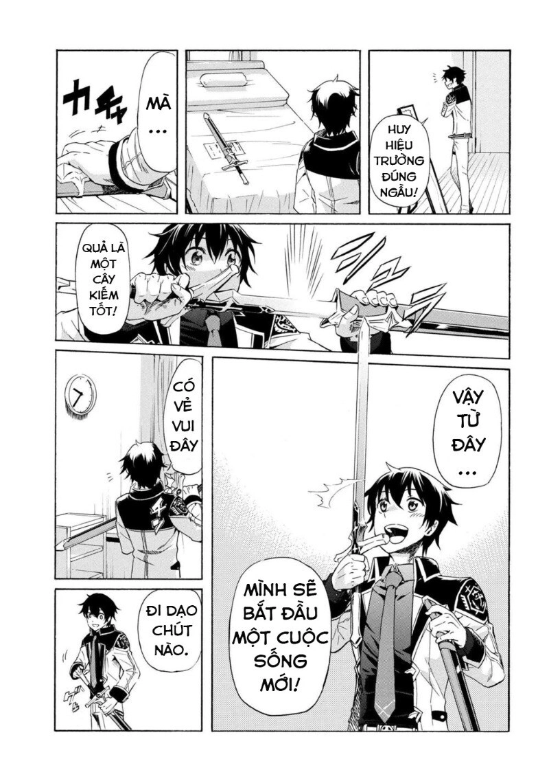 Ichioku-Nen Button O Renda Shita Ore Wa, Kizuitara Saikyou Ni Natteita Chapter 7 - 17