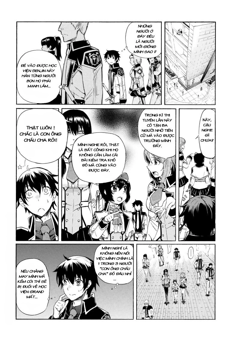 Ichioku-Nen Button O Renda Shita Ore Wa, Kizuitara Saikyou Ni Natteita Chapter 8 - 1