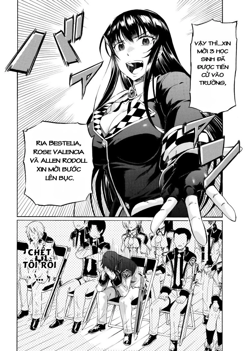 Ichioku-Nen Button O Renda Shita Ore Wa, Kizuitara Saikyou Ni Natteita Chapter 8 - 3