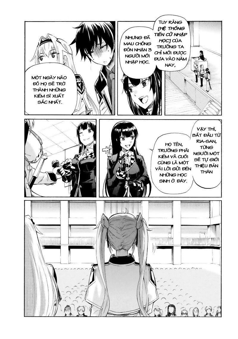 Ichioku-Nen Button O Renda Shita Ore Wa, Kizuitara Saikyou Ni Natteita Chapter 8 - 6