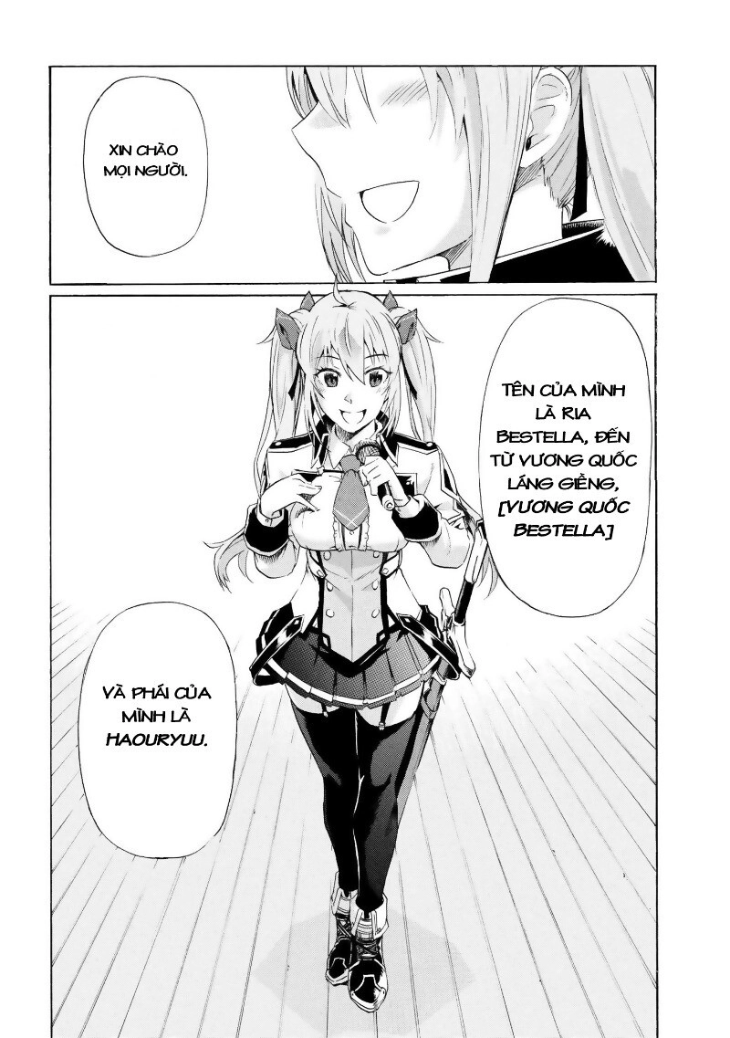 Ichioku-Nen Button O Renda Shita Ore Wa, Kizuitara Saikyou Ni Natteita Chapter 8 - 7