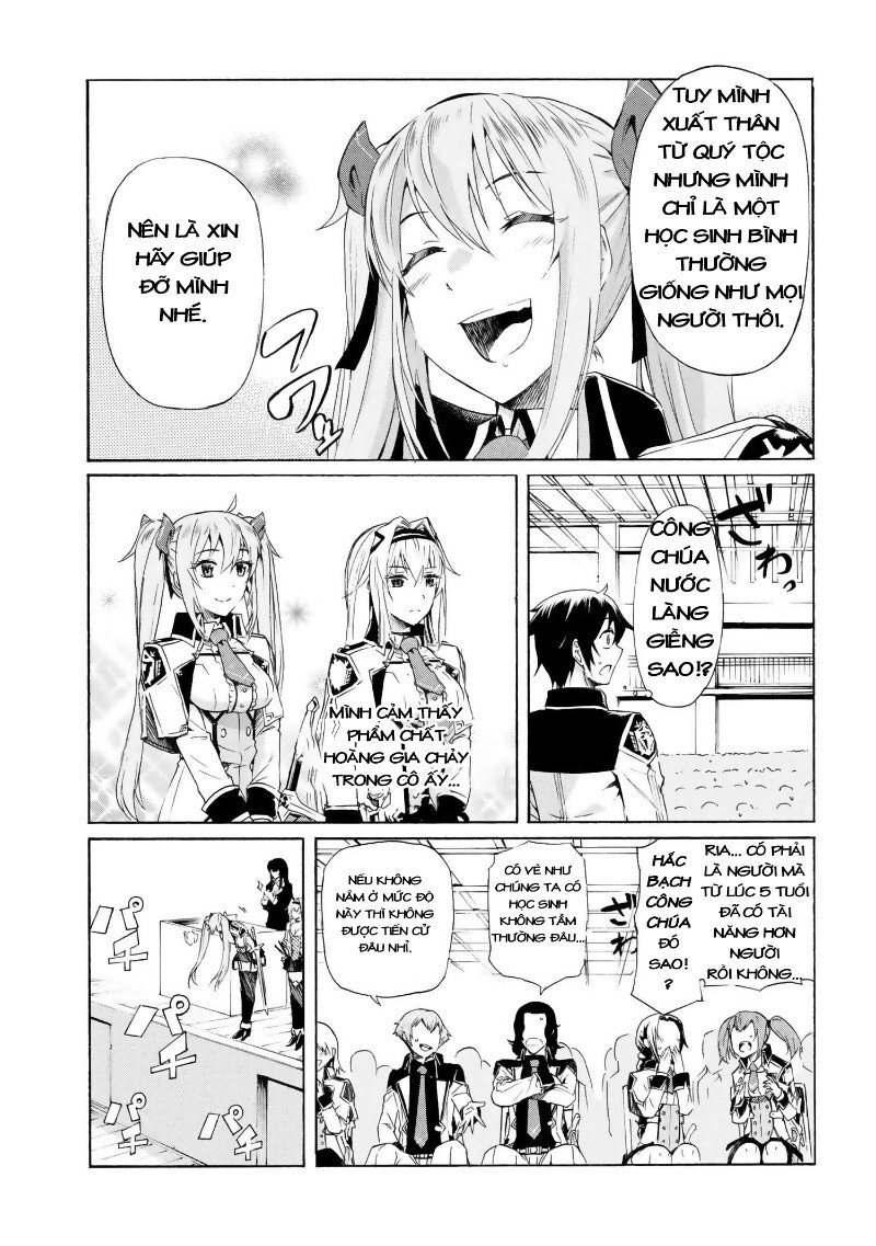 Ichioku-Nen Button O Renda Shita Ore Wa, Kizuitara Saikyou Ni Natteita Chapter 8 - 8