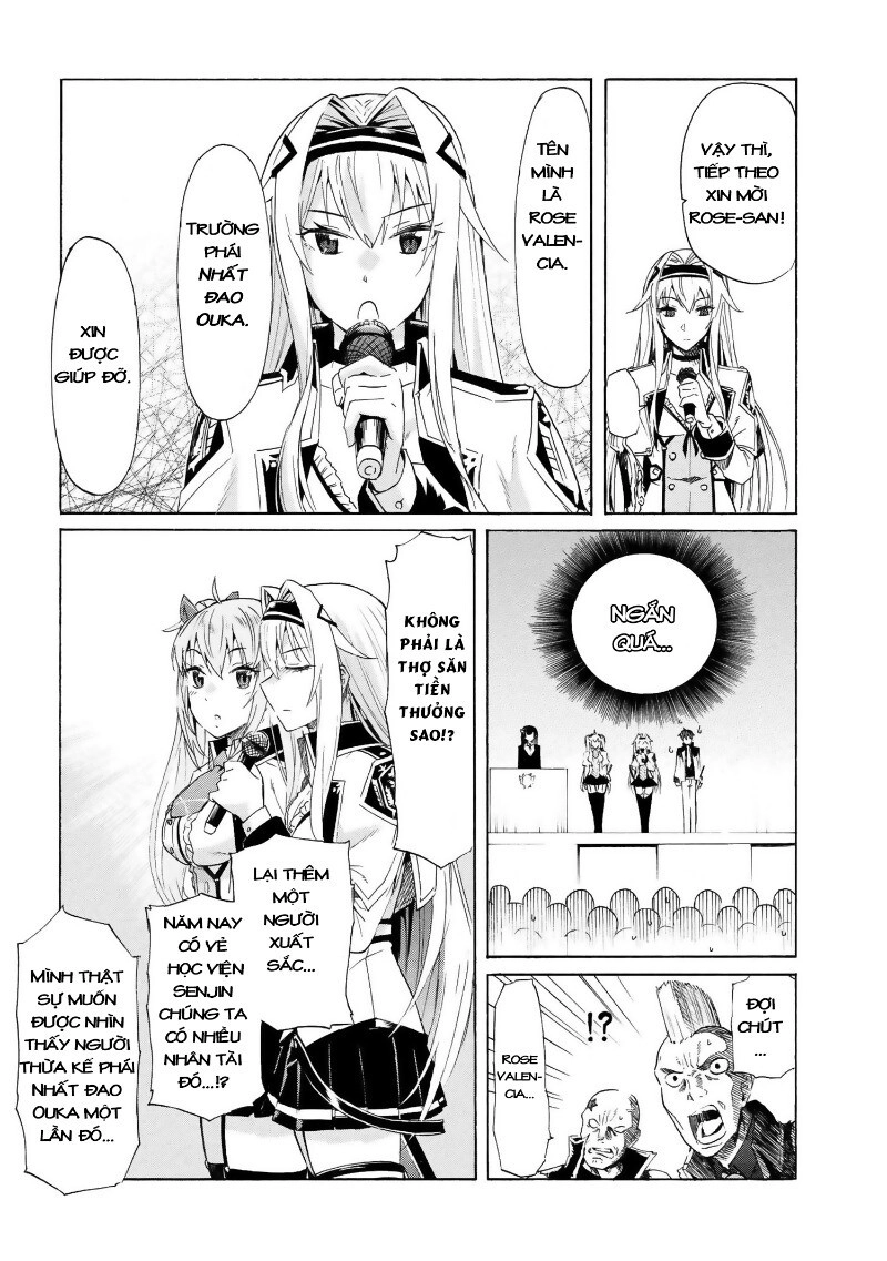 Ichioku-Nen Button O Renda Shita Ore Wa, Kizuitara Saikyou Ni Natteita Chapter 8 - 9